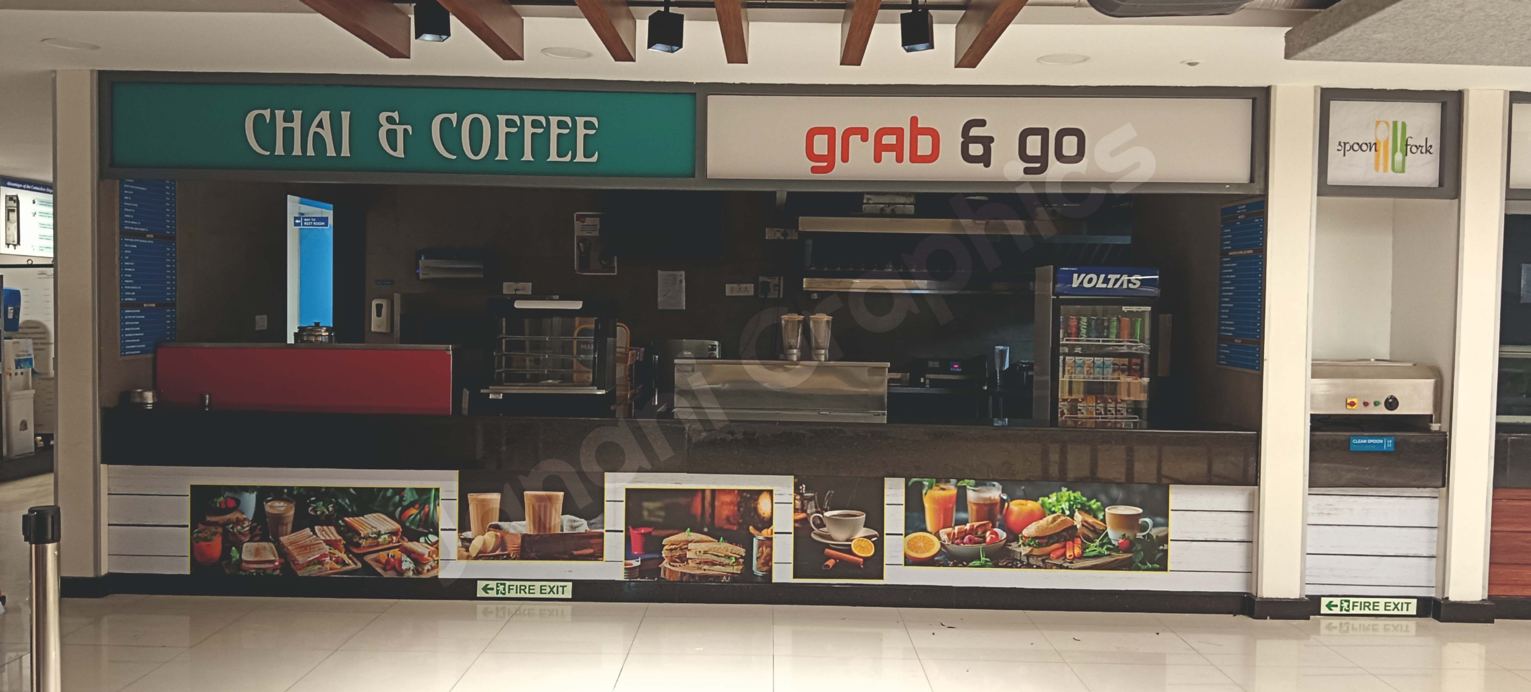 New Cafe Launching - 2024 - Bangalore 